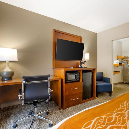 Comfort Inn South - Springfield Zewnętrze zdjęcie