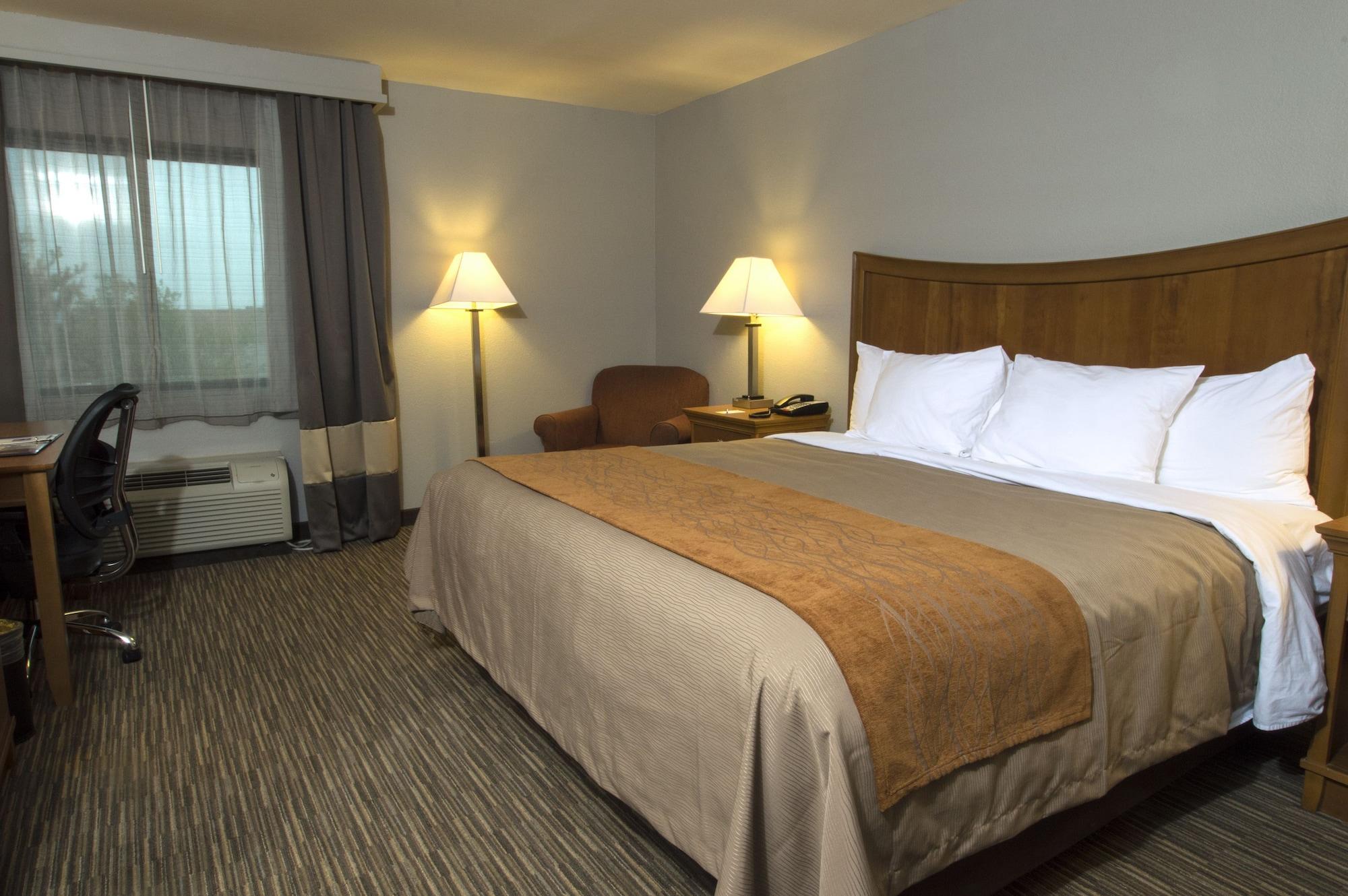 Comfort Inn South - Springfield Zewnętrze zdjęcie