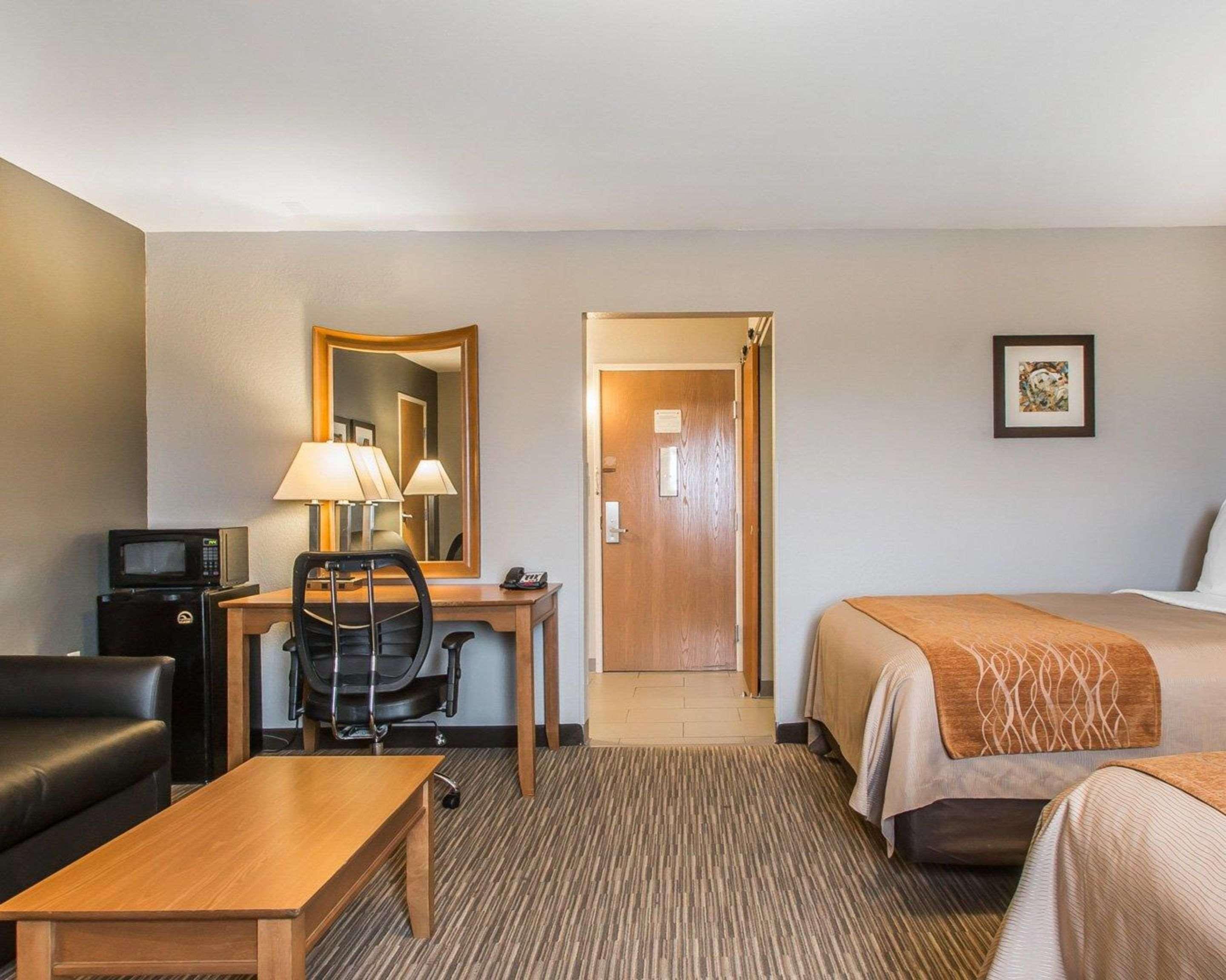 Comfort Inn South - Springfield Zewnętrze zdjęcie