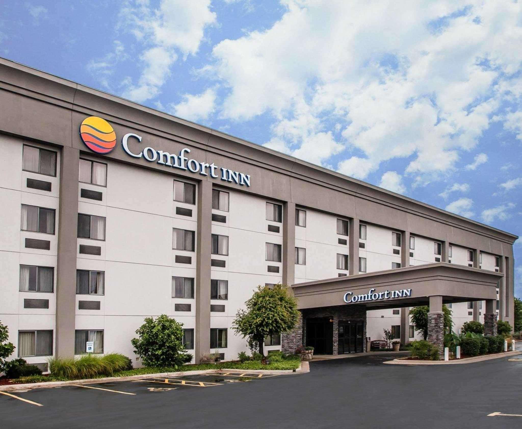 Comfort Inn South - Springfield Zewnętrze zdjęcie