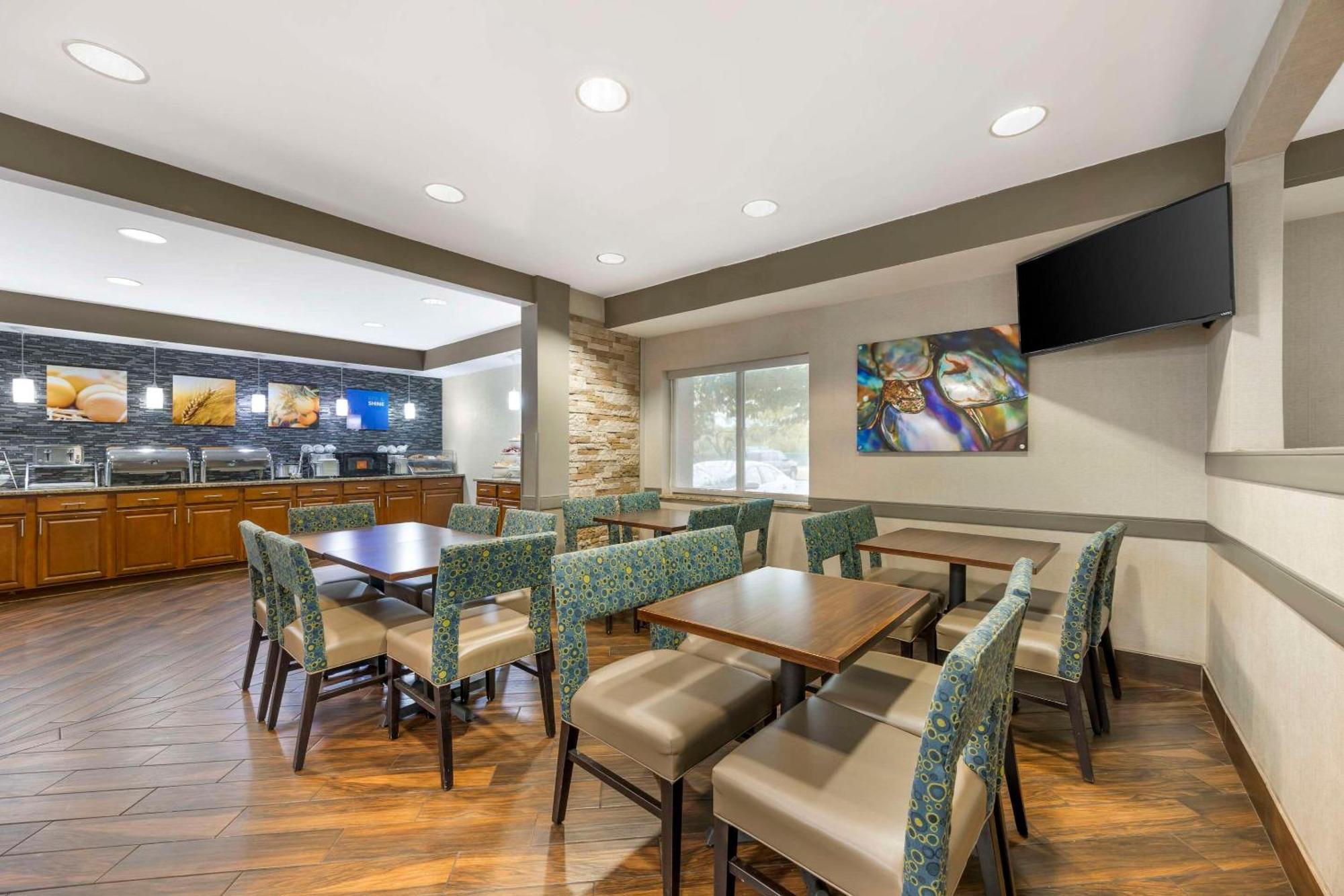 Comfort Inn South - Springfield Zewnętrze zdjęcie