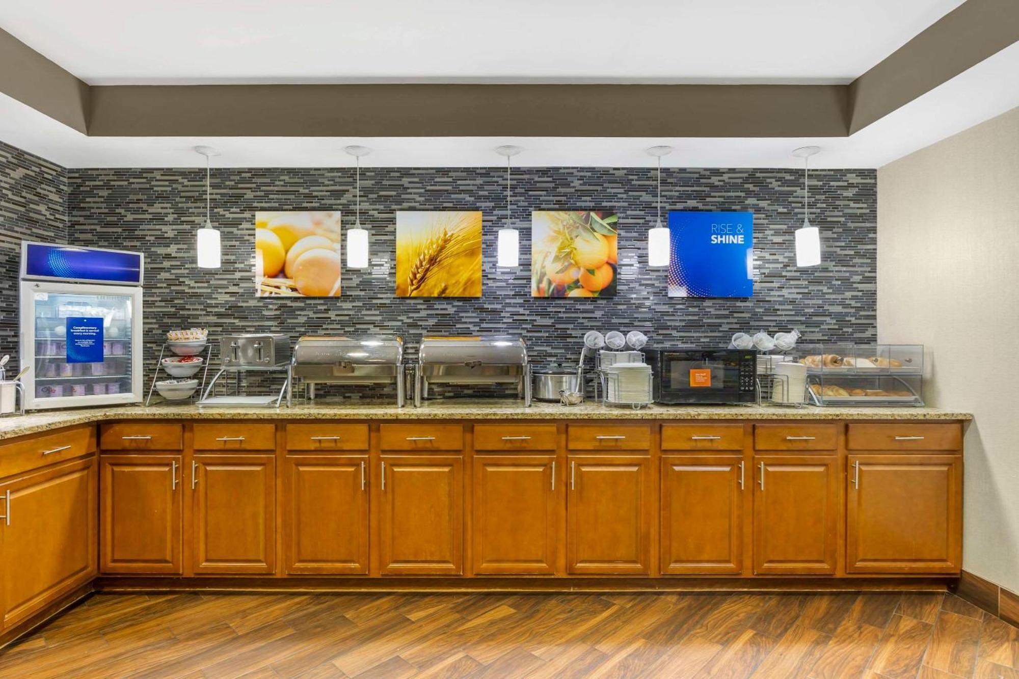 Comfort Inn South - Springfield Zewnętrze zdjęcie