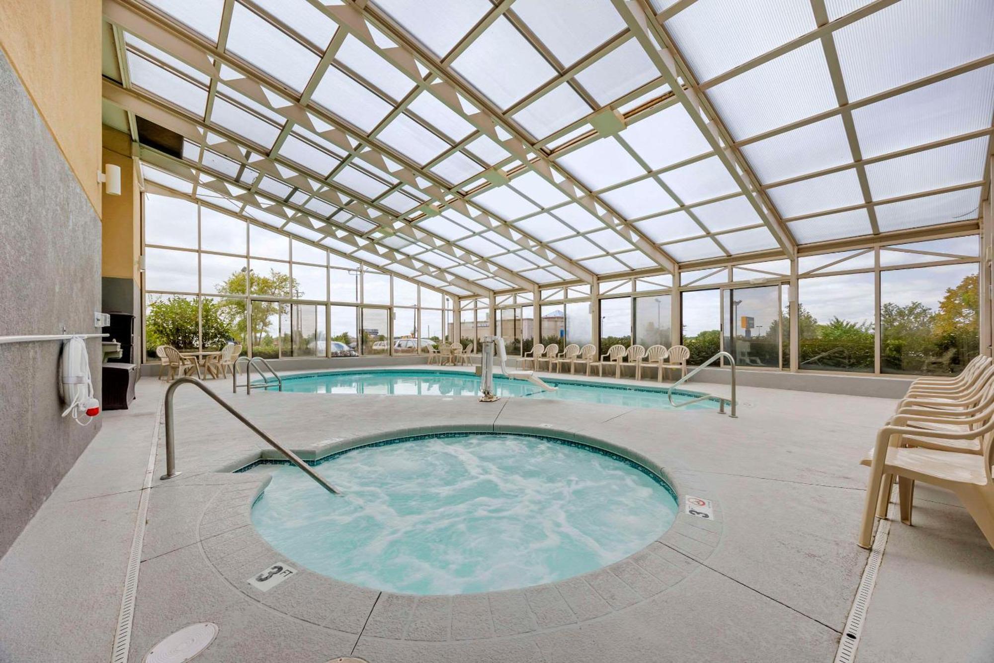 Comfort Inn South - Springfield Zewnętrze zdjęcie