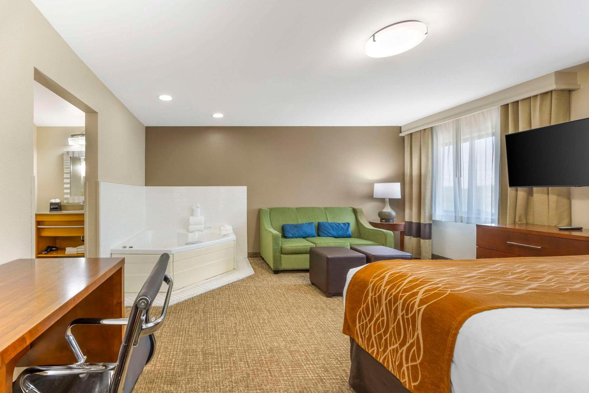 Comfort Inn South - Springfield Zewnętrze zdjęcie