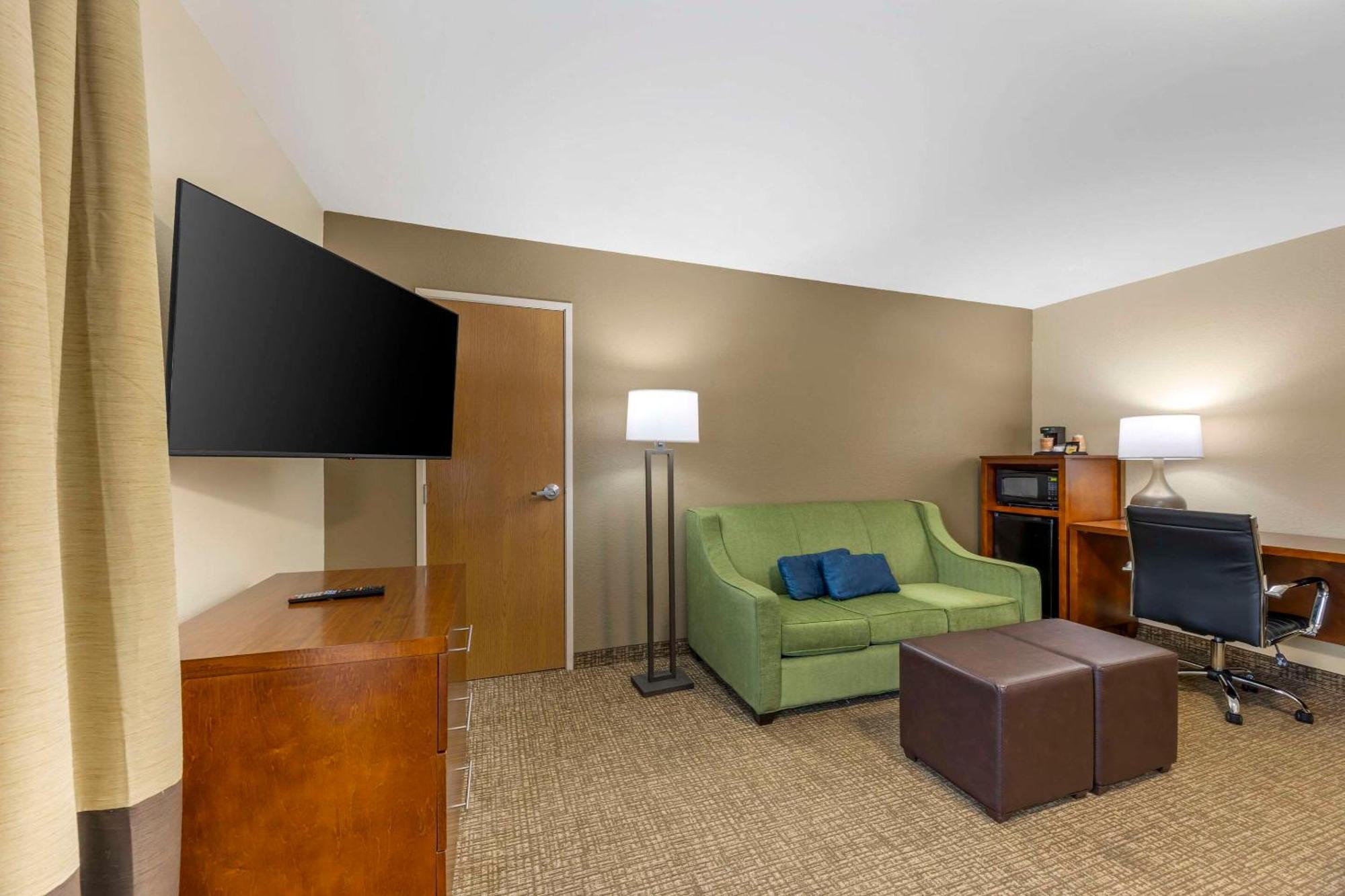 Comfort Inn South - Springfield Zewnętrze zdjęcie