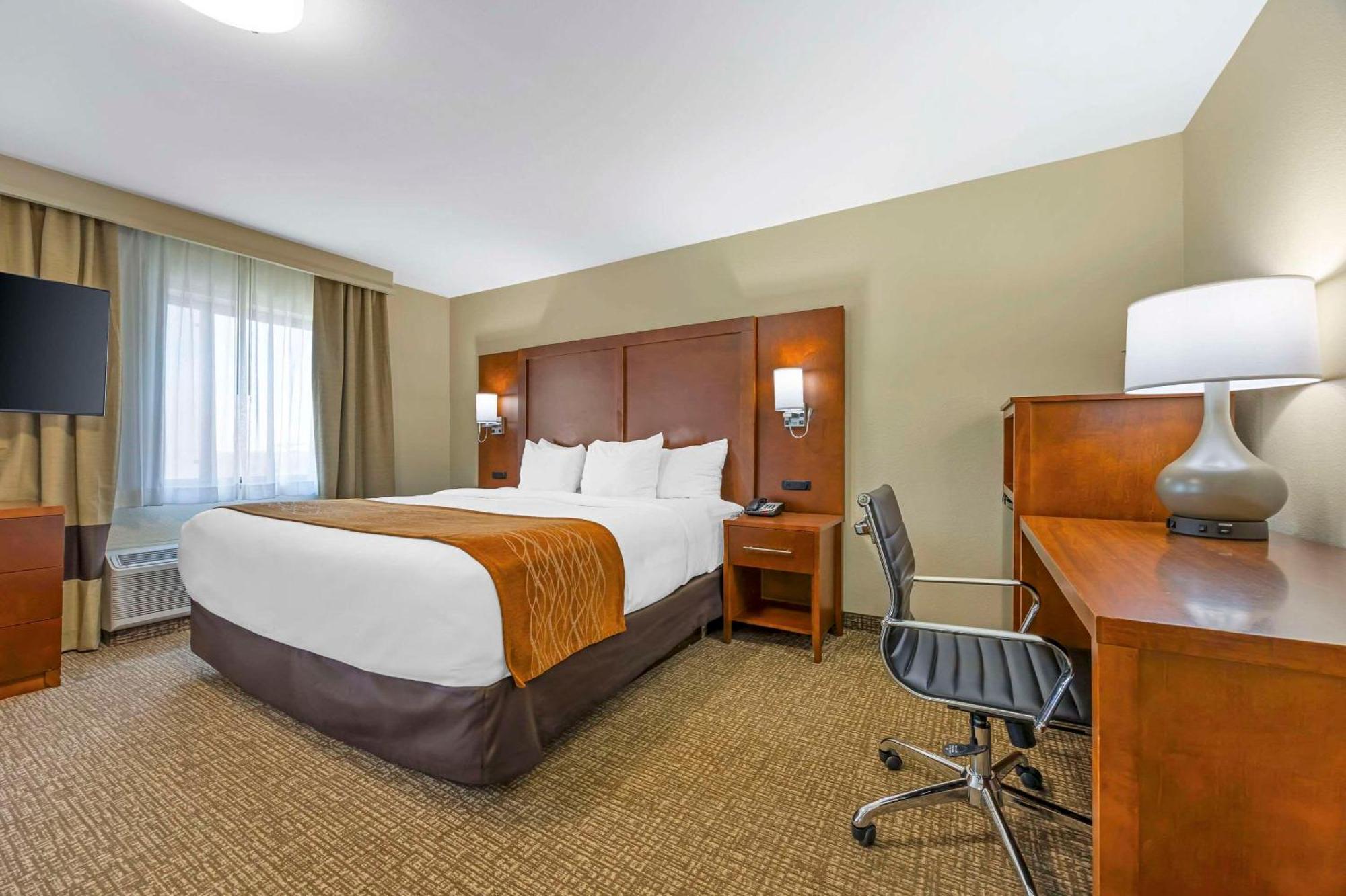 Comfort Inn South - Springfield Zewnętrze zdjęcie