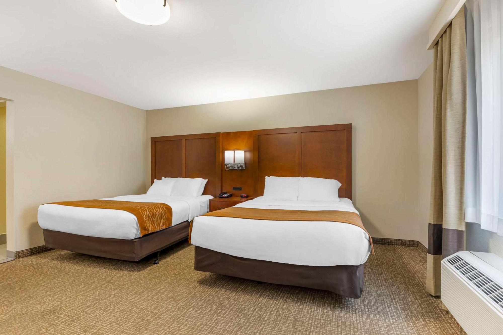 Comfort Inn South - Springfield Zewnętrze zdjęcie