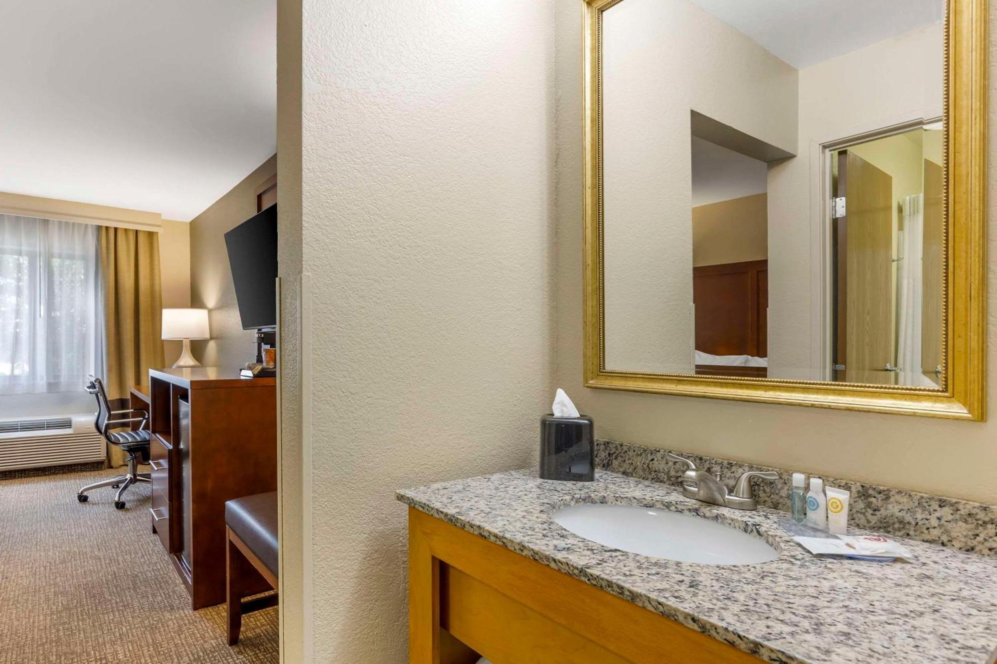 Comfort Inn South - Springfield Zewnętrze zdjęcie