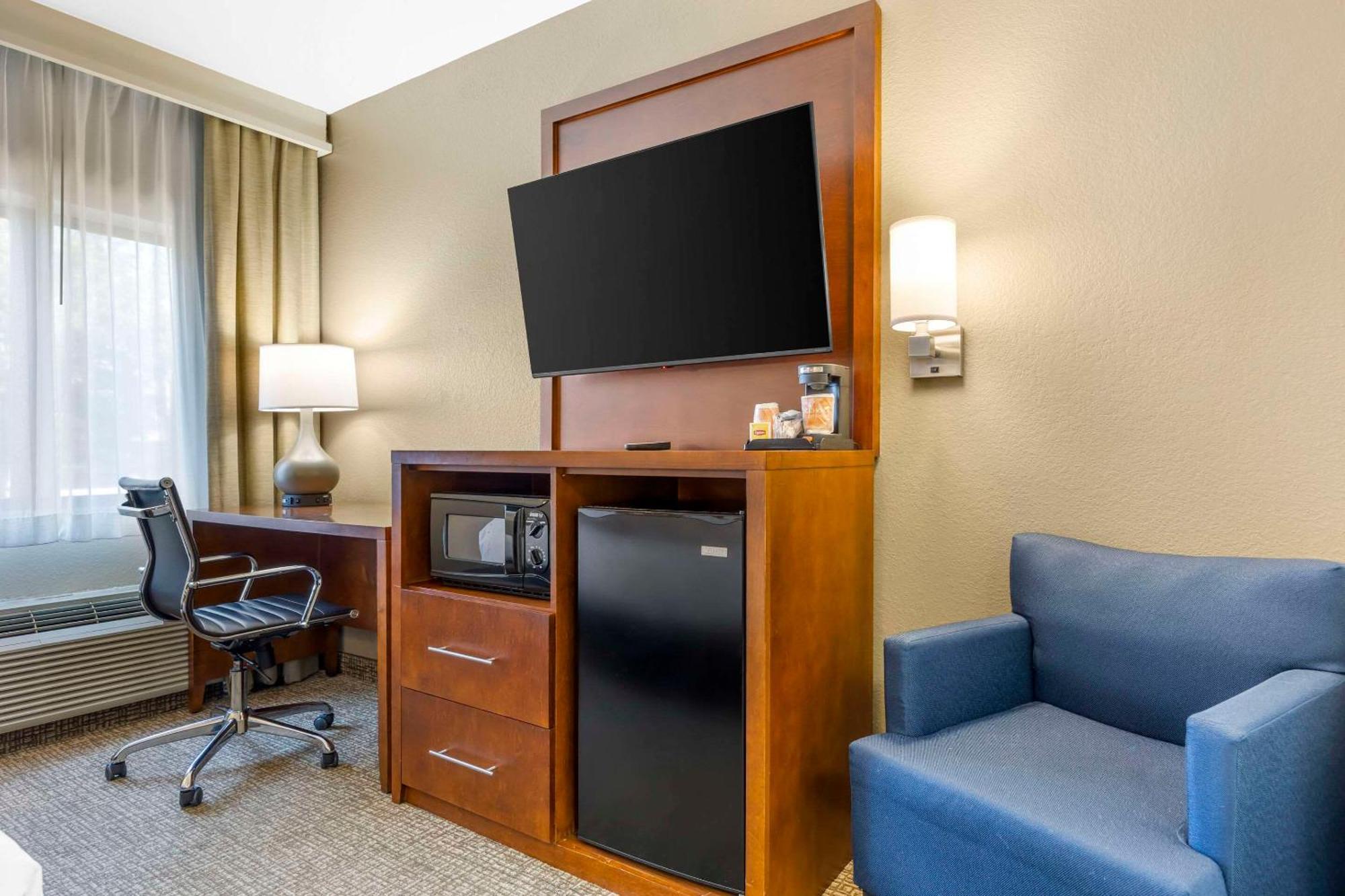 Comfort Inn South - Springfield Zewnętrze zdjęcie