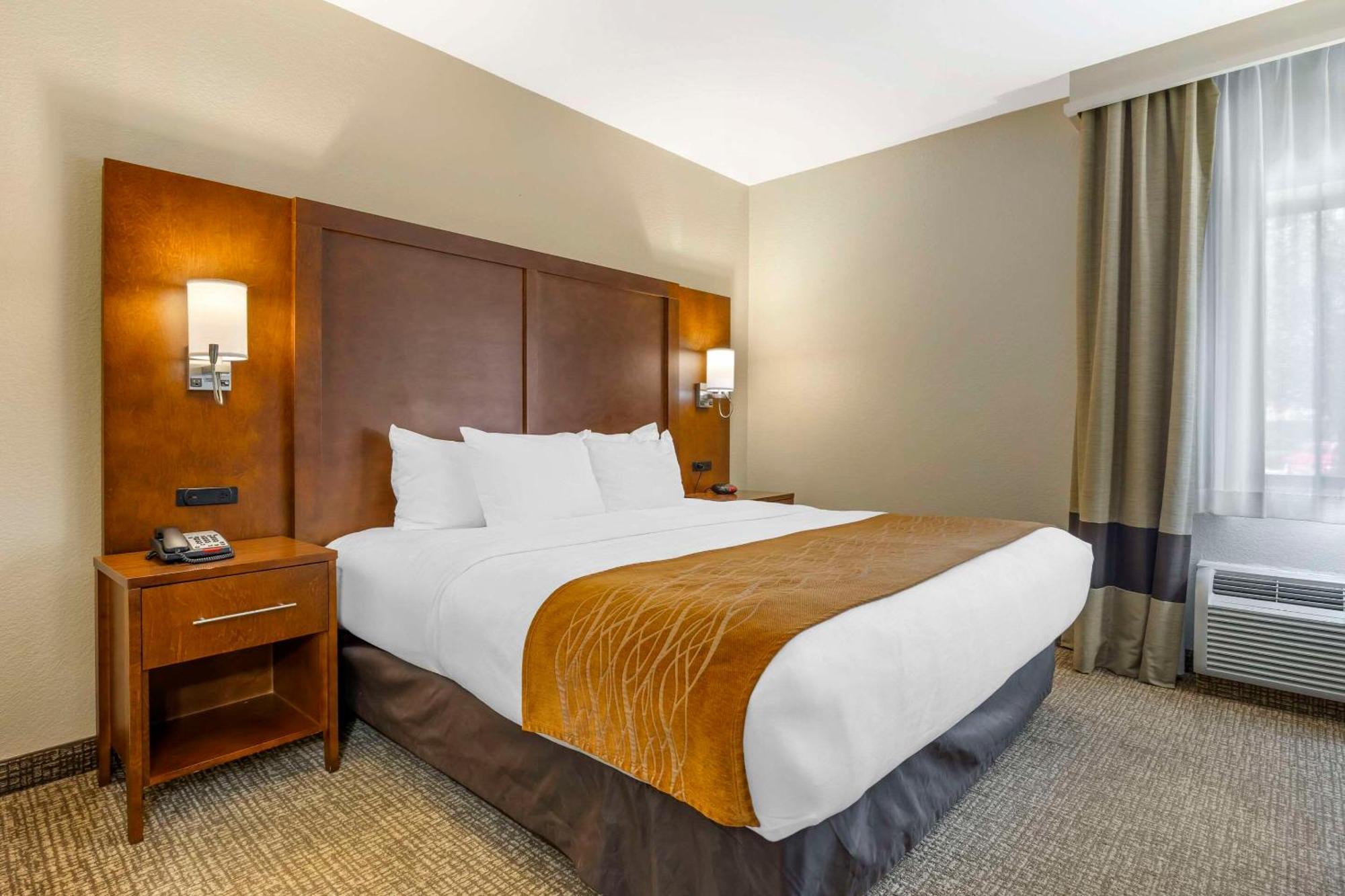 Comfort Inn South - Springfield Zewnętrze zdjęcie