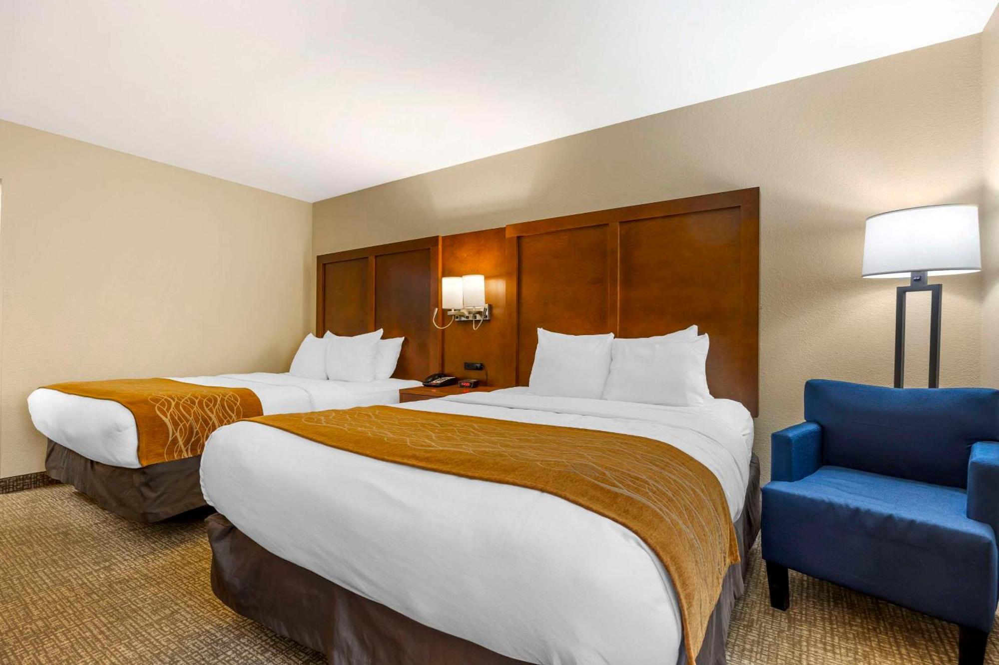 Comfort Inn South - Springfield Zewnętrze zdjęcie