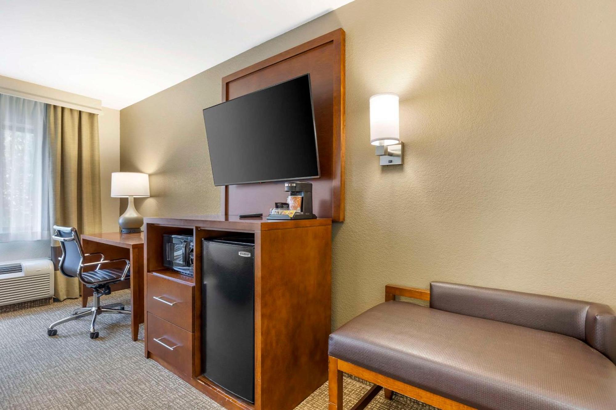 Comfort Inn South - Springfield Zewnętrze zdjęcie