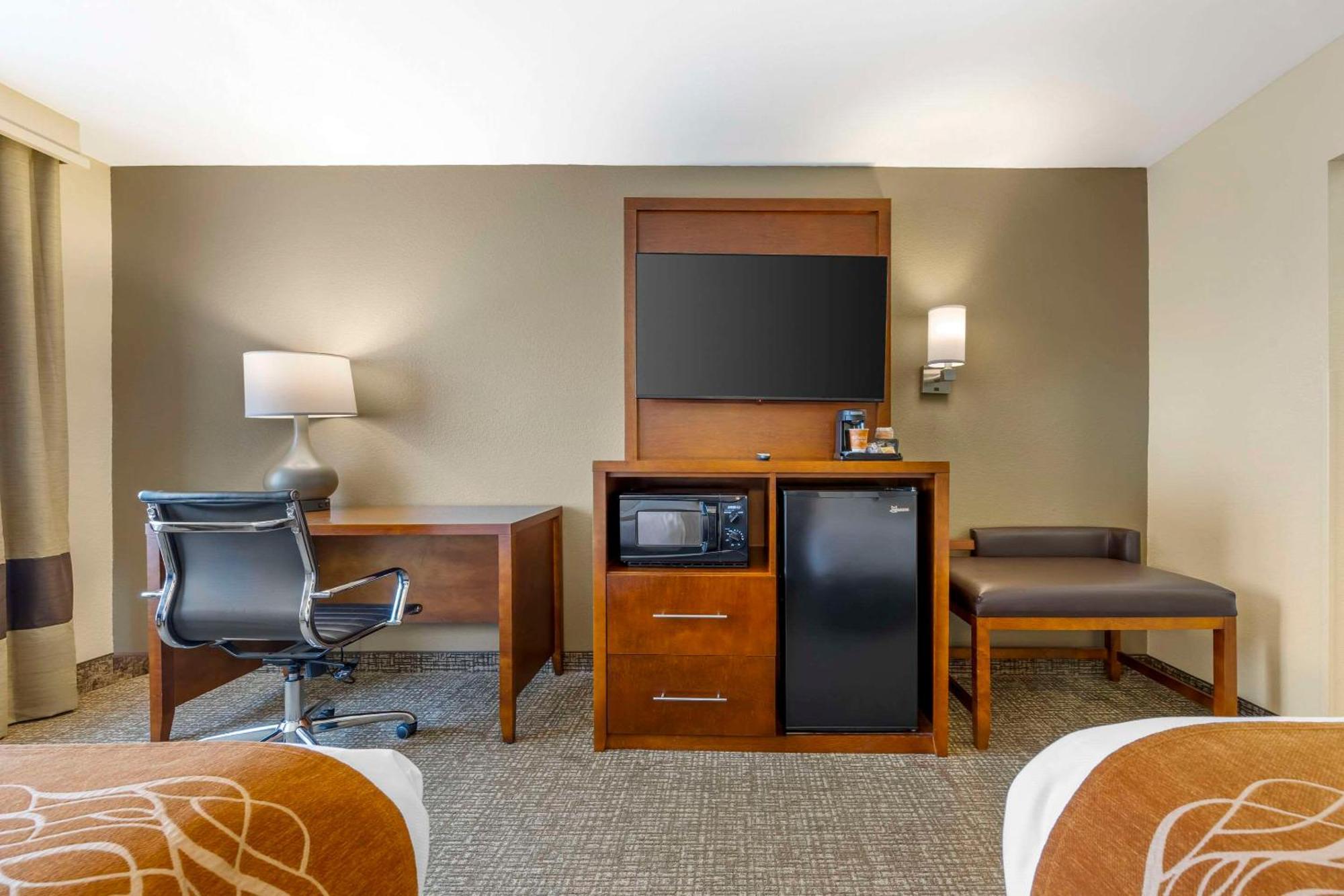 Comfort Inn South - Springfield Zewnętrze zdjęcie