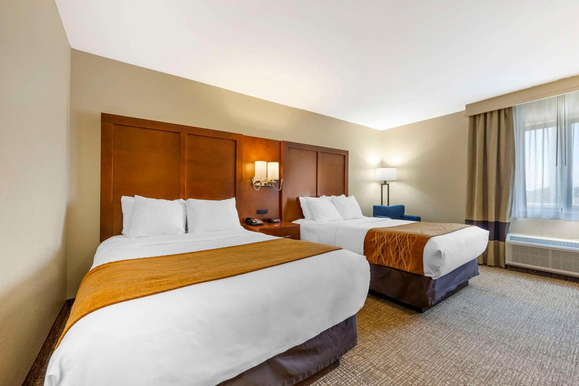 Comfort Inn South - Springfield Zewnętrze zdjęcie