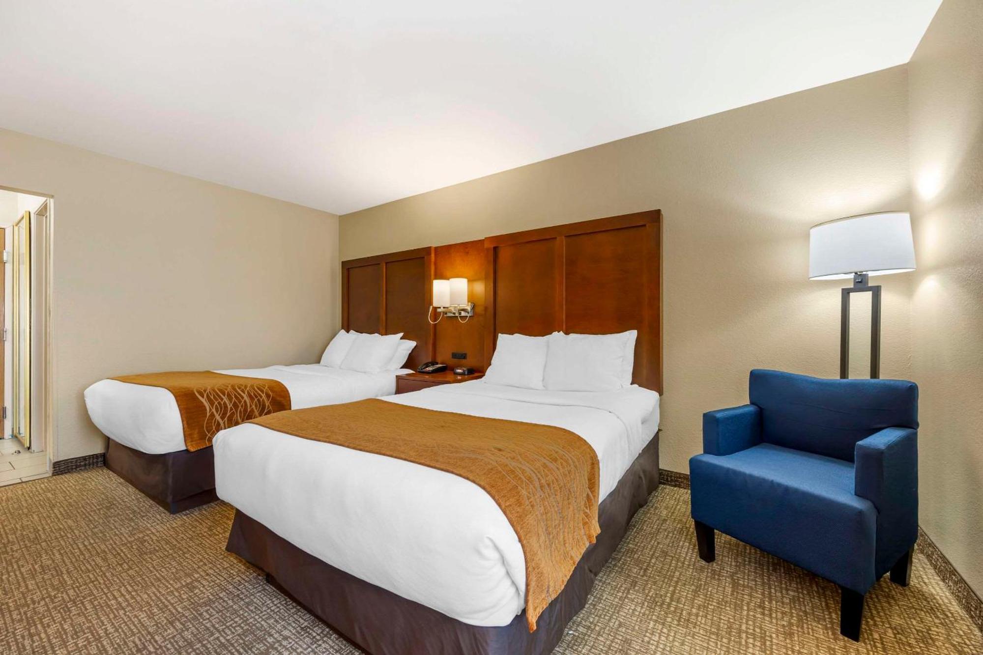 Comfort Inn South - Springfield Zewnętrze zdjęcie