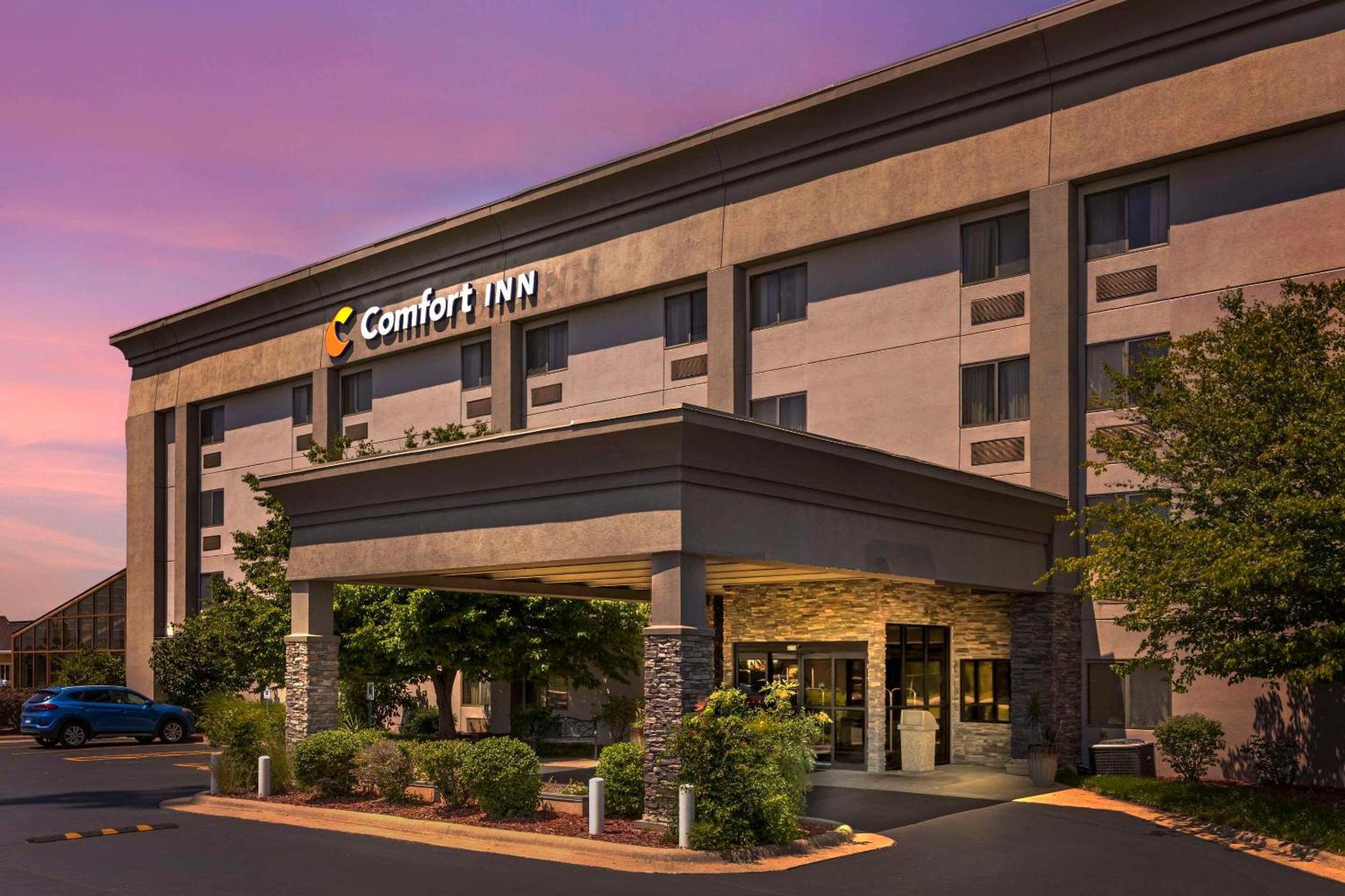 Comfort Inn South - Springfield Zewnętrze zdjęcie