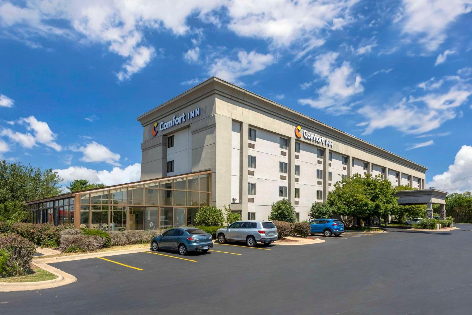 Comfort Inn South - Springfield Zewnętrze zdjęcie