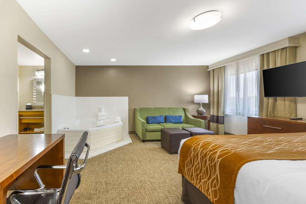 Comfort Inn South - Springfield Pokój zdjęcie
