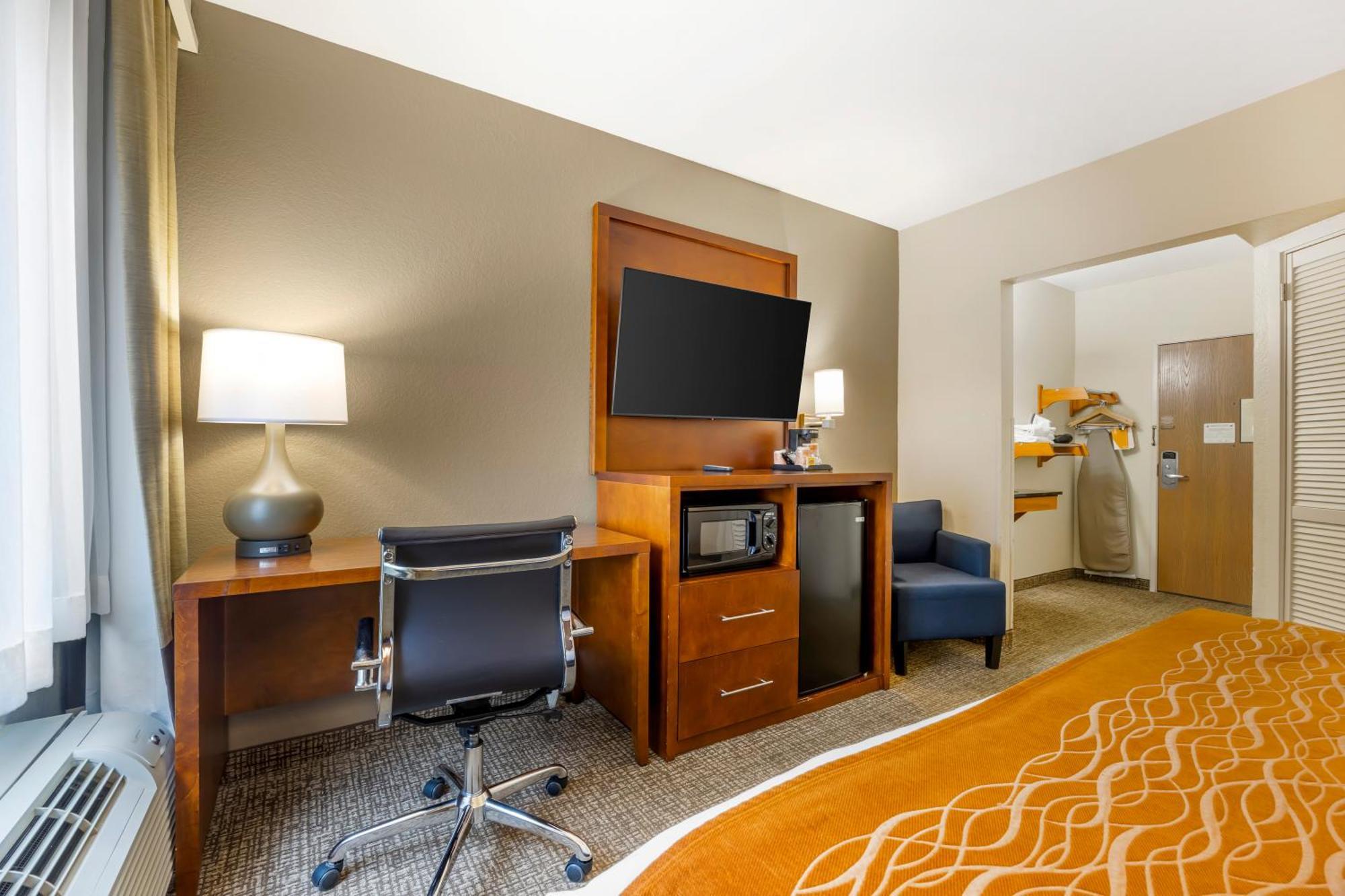 Comfort Inn South - Springfield Zewnętrze zdjęcie