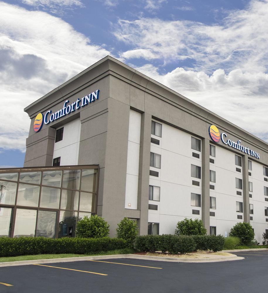 Comfort Inn South - Springfield Zewnętrze zdjęcie