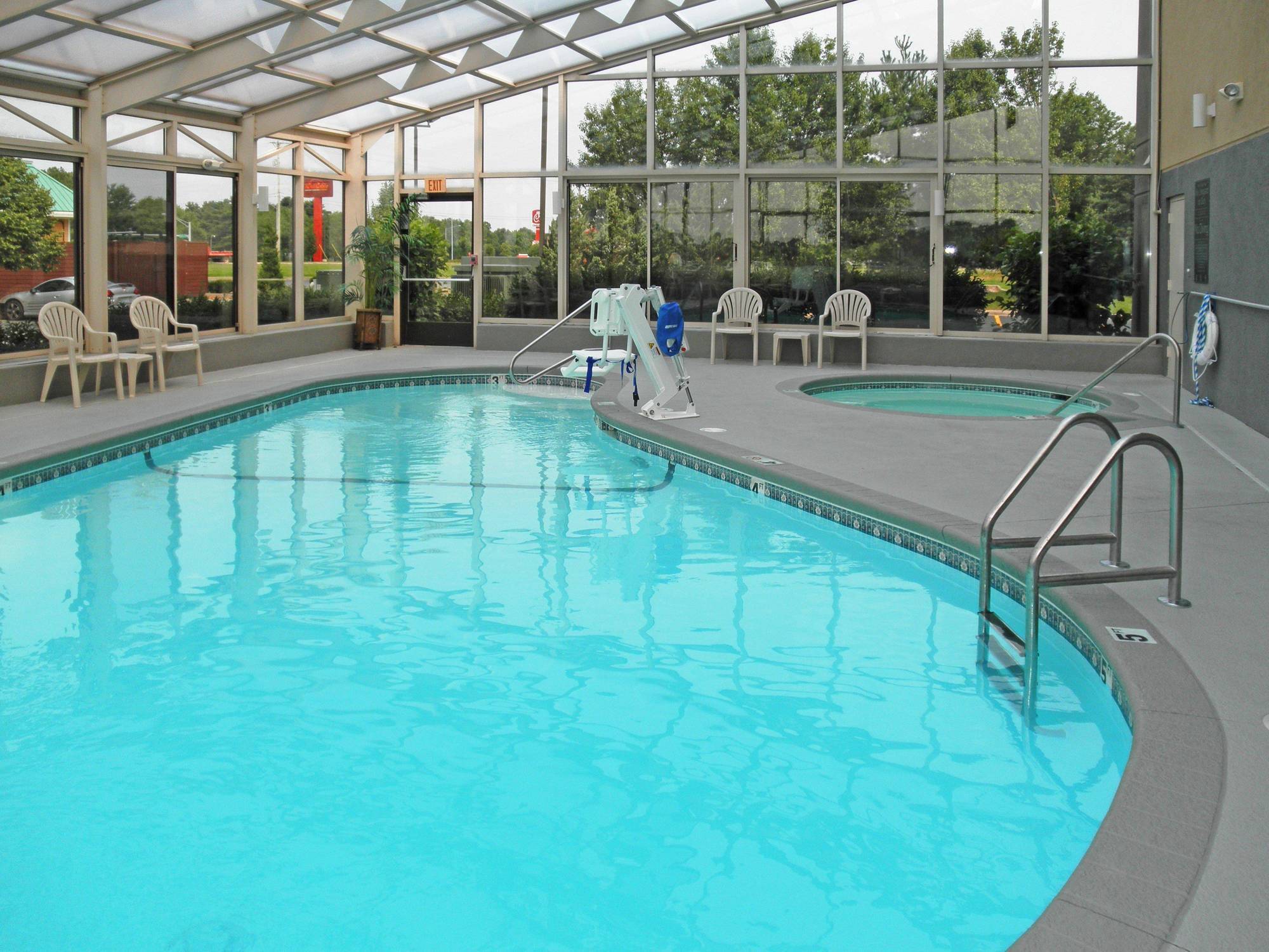 Comfort Inn South - Springfield Zewnętrze zdjęcie