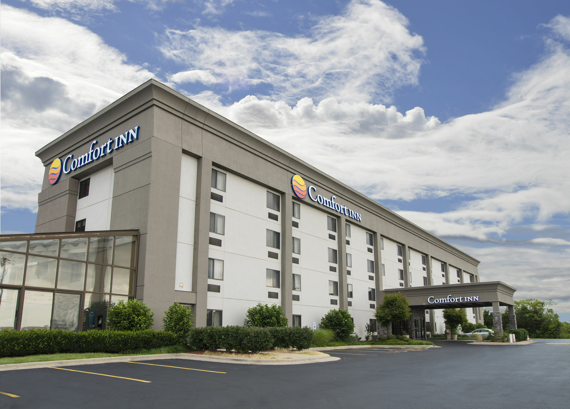 Comfort Inn South - Springfield Zewnętrze zdjęcie