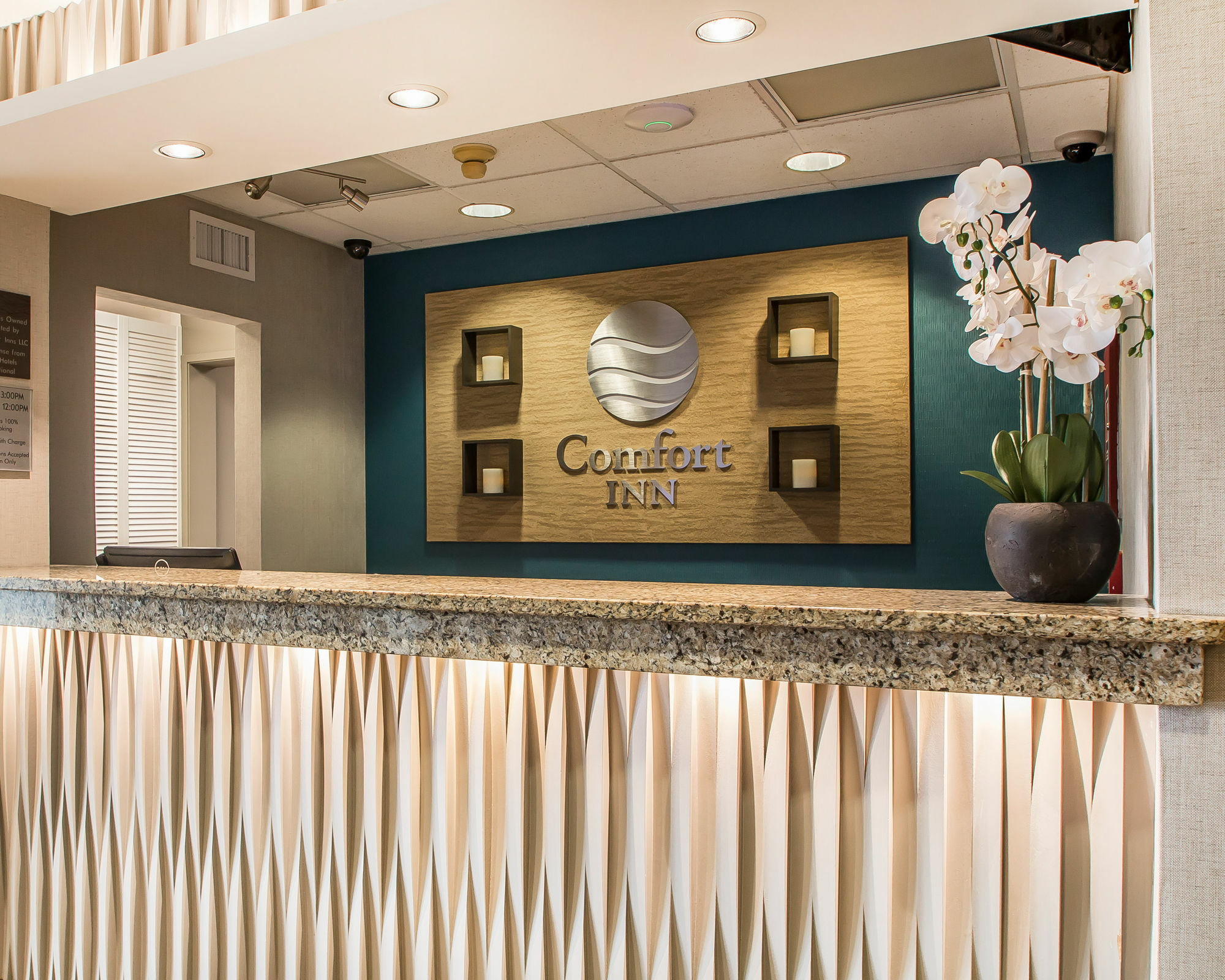 Comfort Inn South - Springfield Zewnętrze zdjęcie